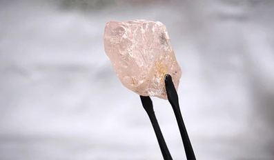 Miners discover 170-carat pink diamond believed to be largest found in 300 years
